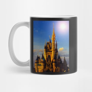 Castle of beauty Mug